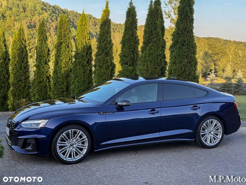 Audi A5 Sportback 40 TDI quattro S tronic edition one - 14