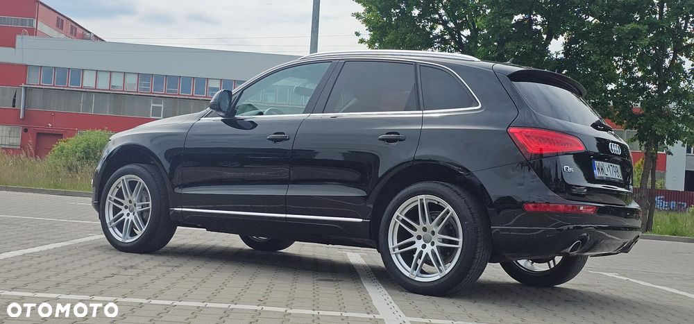 Audi Q5 2.0 TFSI Quattro Tiptronic - 12