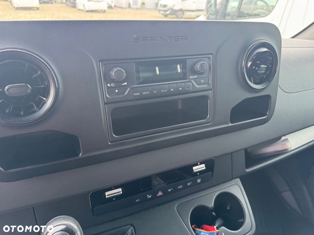 Mercedes-Benz Sprinter 316CDI - 10