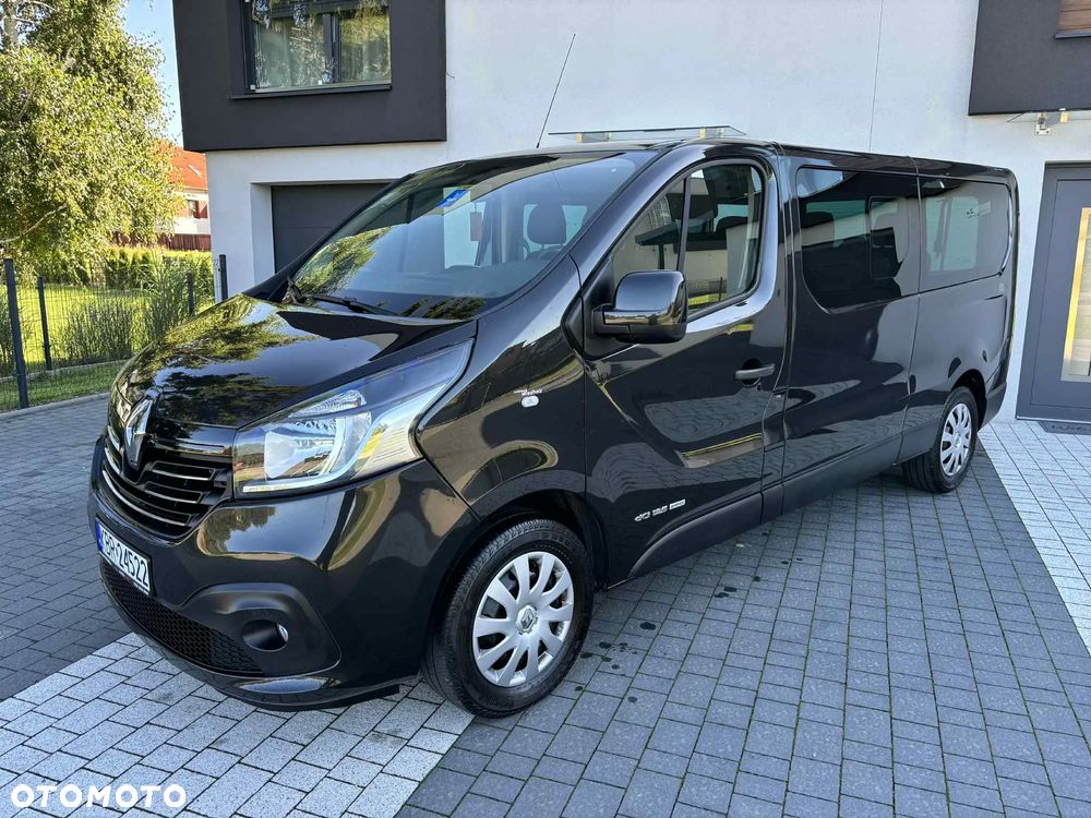 Renault Trafic ENERGY dCi 125 Grand Combi Expression - 15