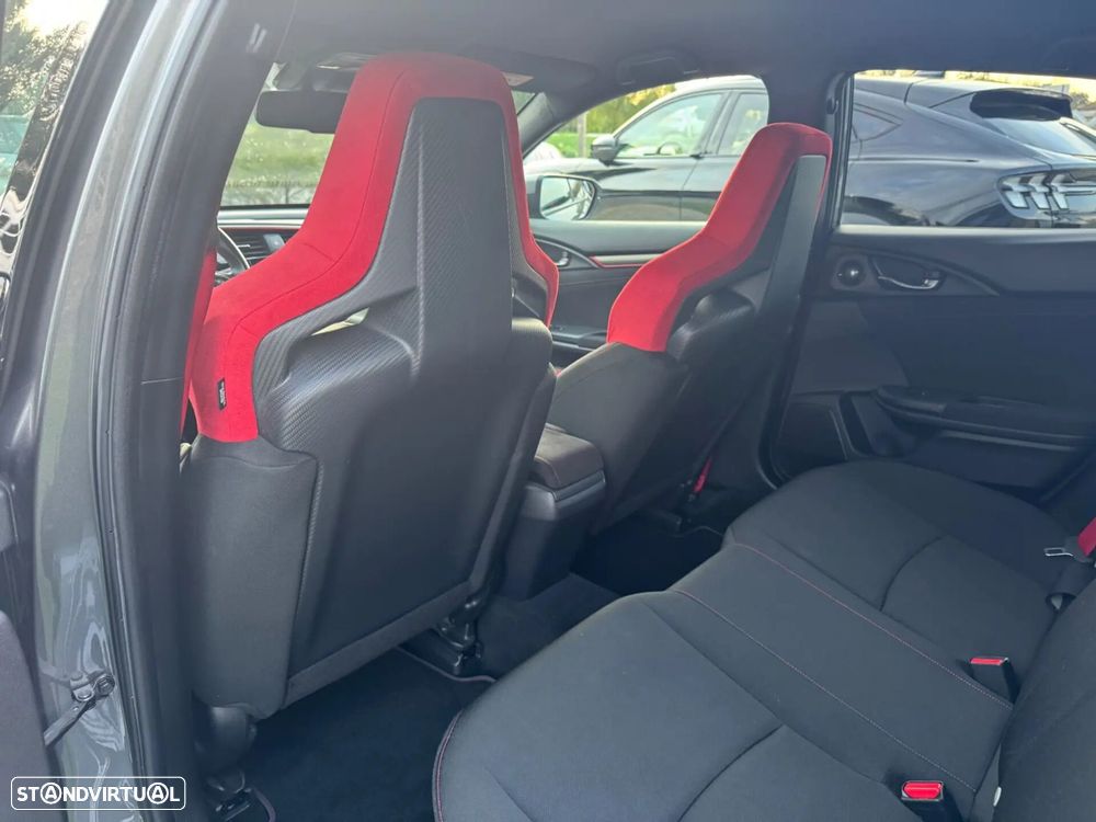 Honda Civic 2.0 i-VTEC Type-R GT - 41
