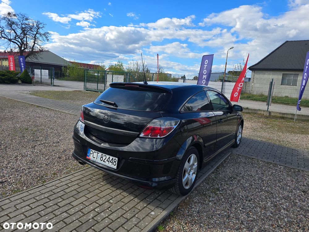 Opel Astra 1.6 T Sport - 6