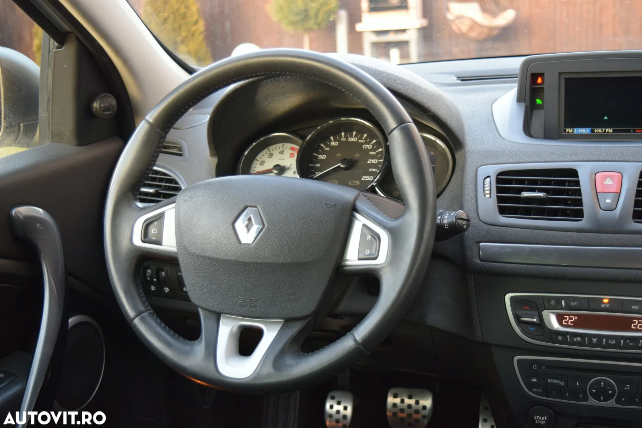Renault Megane Grandtour ENERGY dCi 110 GT LINE - 12