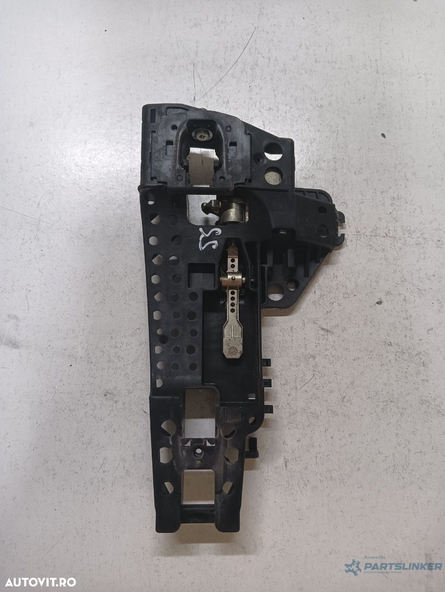 Maner usa interior  stanga spate AUDI Q5 8RB 2008 - > - 1
