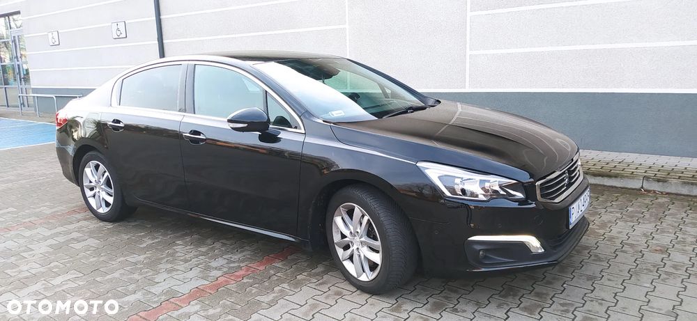 Peugeot 508 2.0 BlueHDi Allure S&S - 3