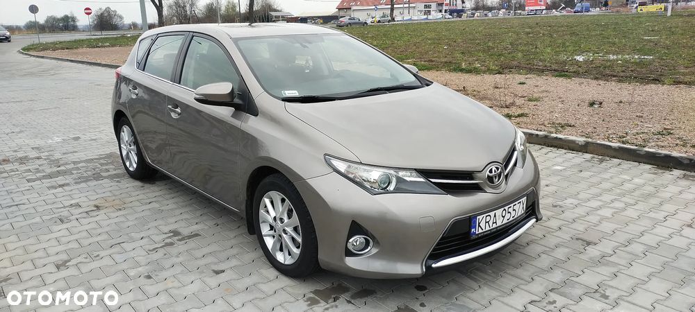 Toyota Auris 1.4 D-4D Edition - 7