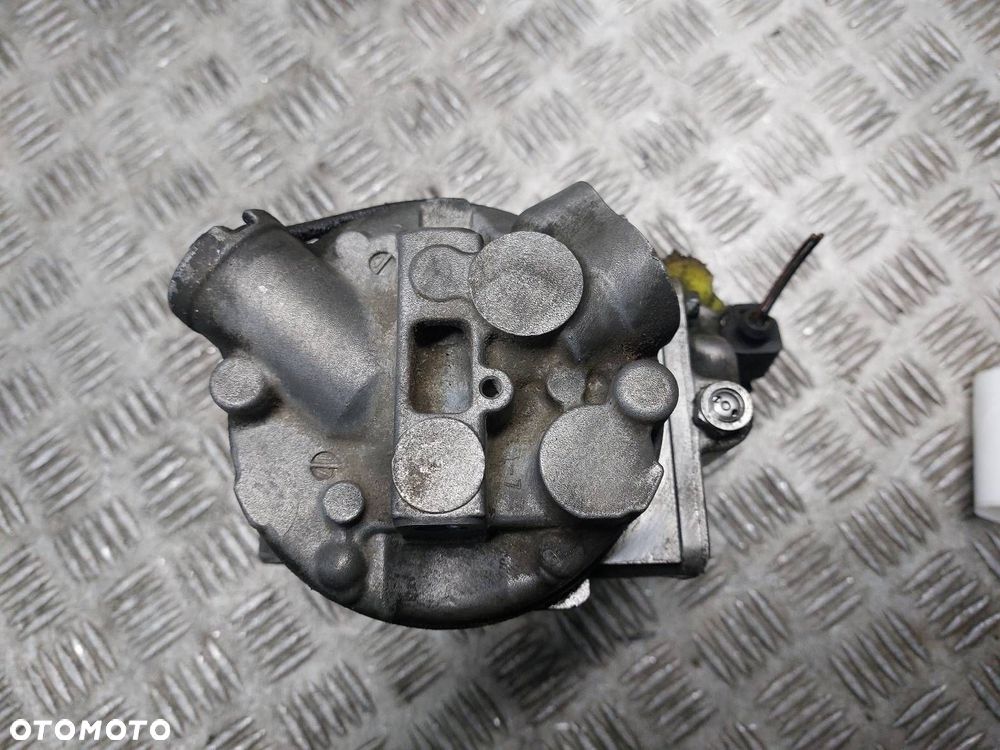 SPRĘŻARKA KOMPRESOR KLIMATYZACJI SEAT IBIZA III 1.2 12V 6Q0820803K - 6