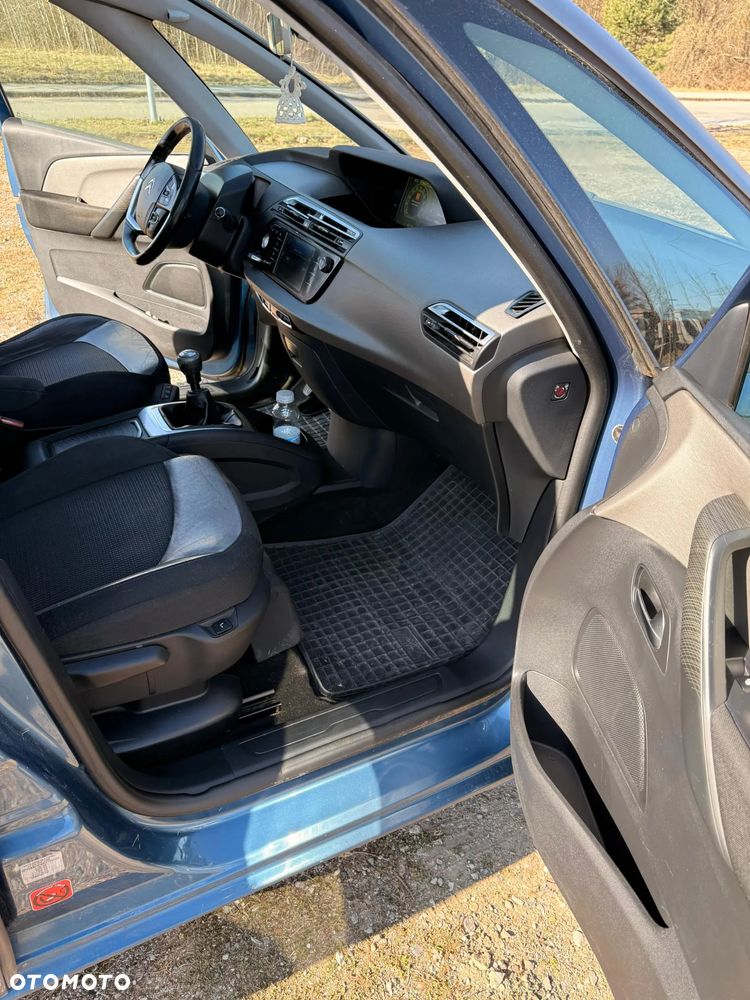 Citroën C4 Picasso BlueHDi 120 Exclusive - 12