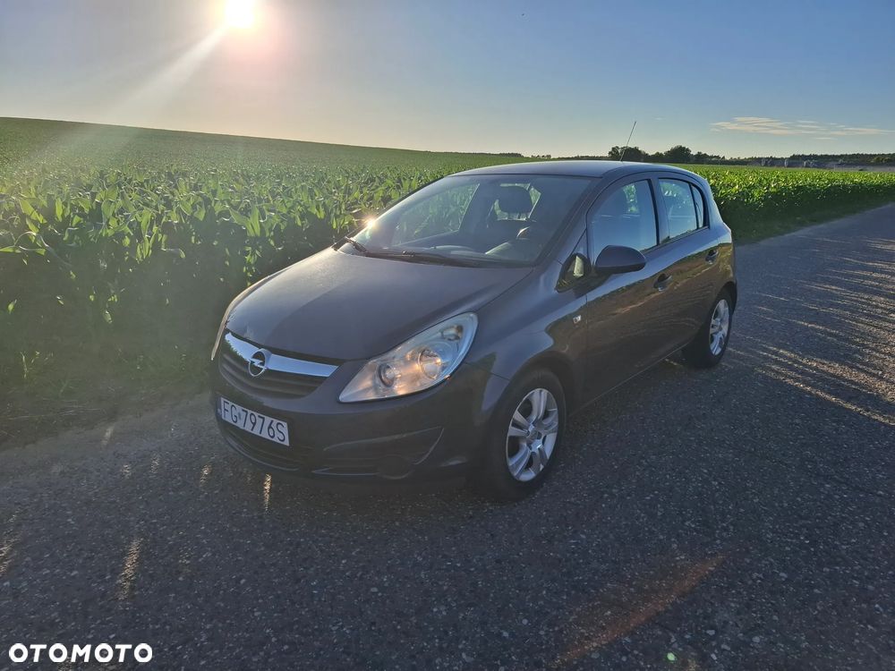 Opel Corsa 1.2 16V Enjoy - 1