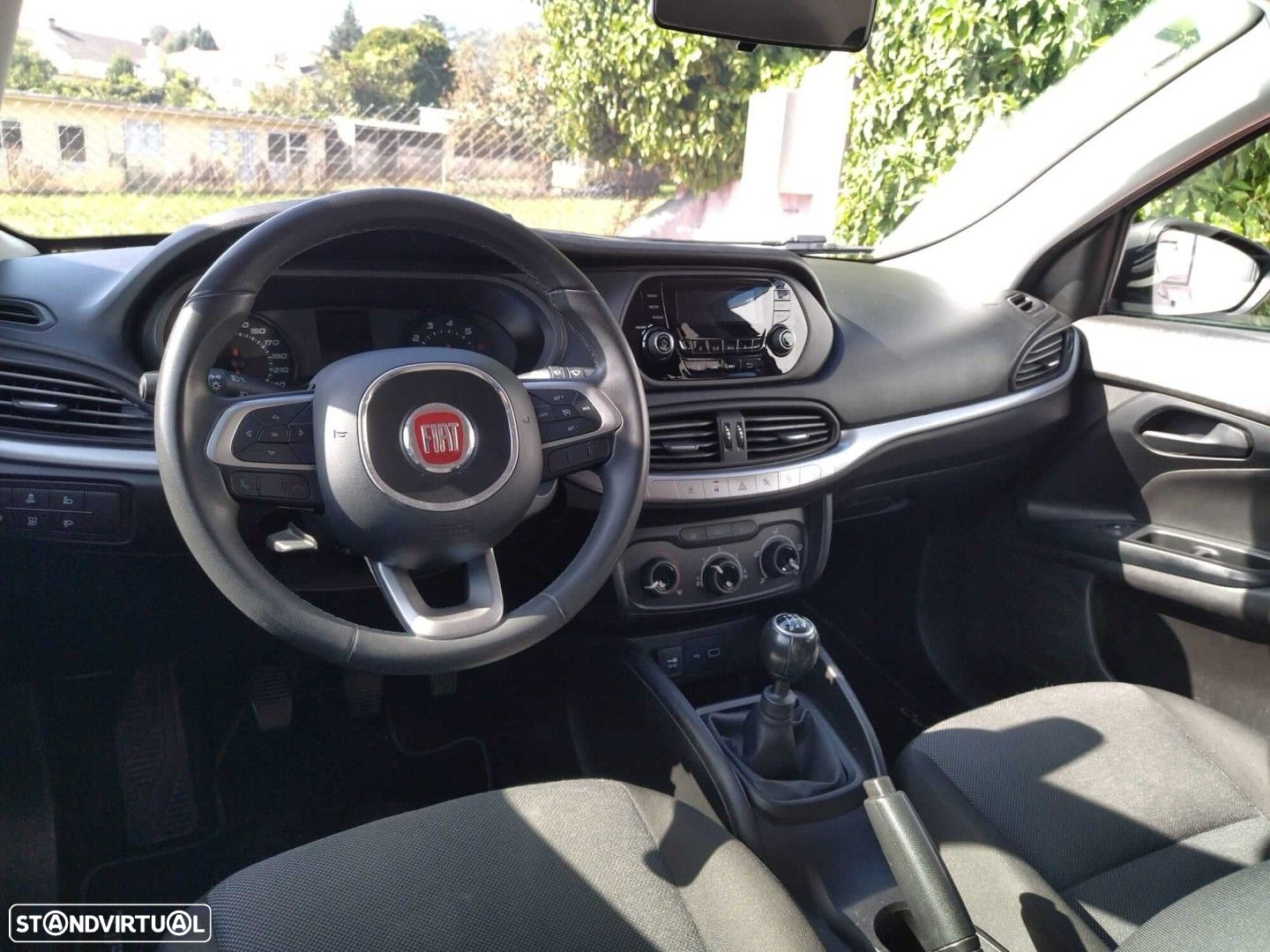Fiat Tipo Station Wagon 1.4 Street - 10