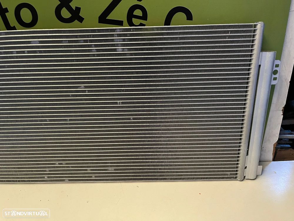 Jumper III Boxer III Ducato III RADIADOR AR CONDICIONADO/ A.C - RD018 - 3