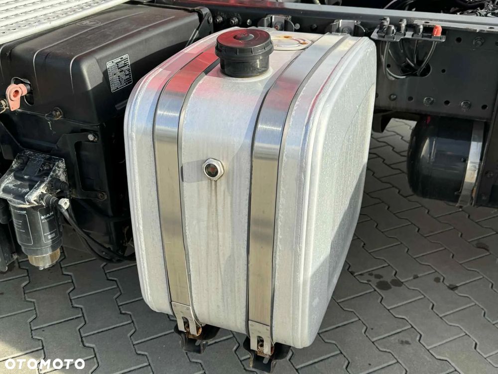 MAN TGX 18.500 HYDRAULIKA RETARDER - 12