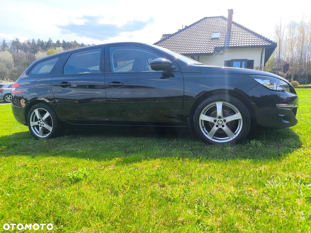 Peugeot 308 1.6 BlueHDi Active S&S - 5