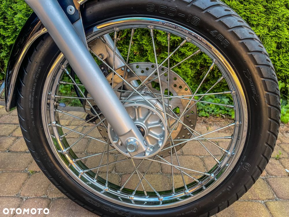 Yamaha Virago - 10