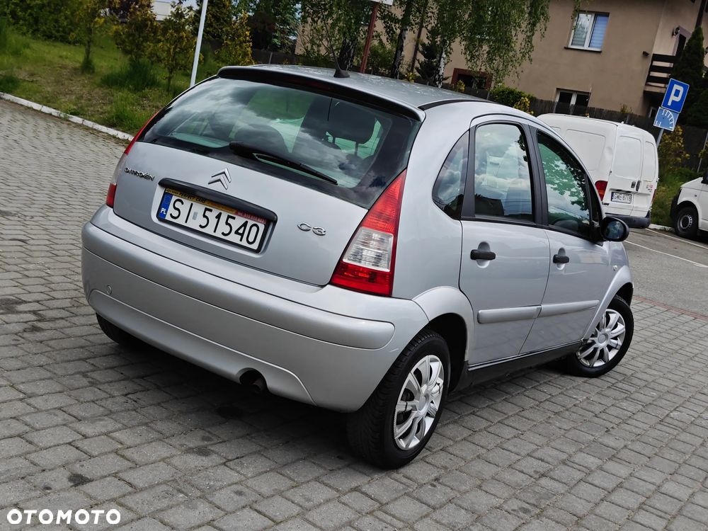 Citroën C3 1.4 SX - 10