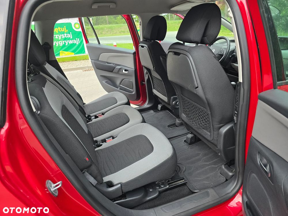 Citroën C4 Picasso 1.6 THP Seduction - 11