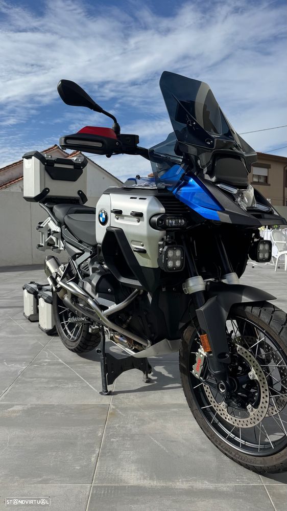 BMW R 1300 GS Adventure Trophy - 4