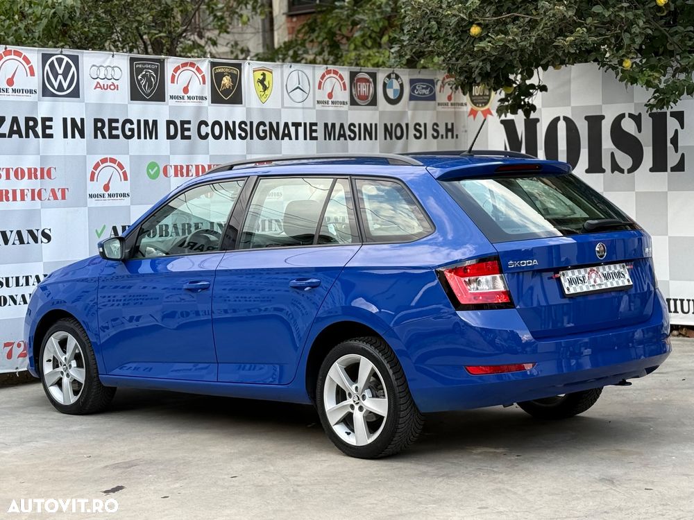 Skoda Fabia 1.0 TSI 110 CP Style - 4