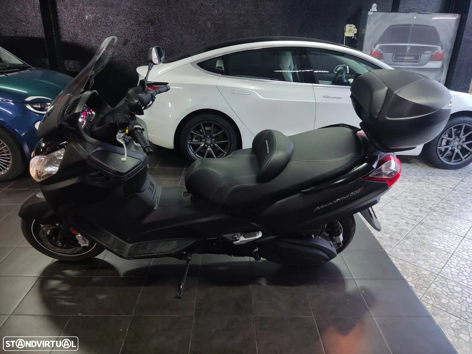 Sym MAXSYM 600i ABS - 3