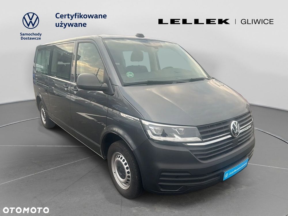 Volkswagen Caravelle - 7