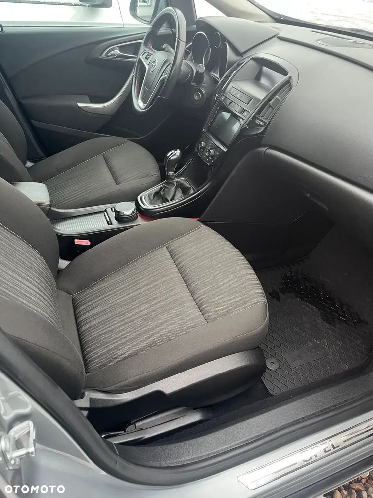 Opel Astra 1.6 Easytronic Edition 111 Jahre - 15