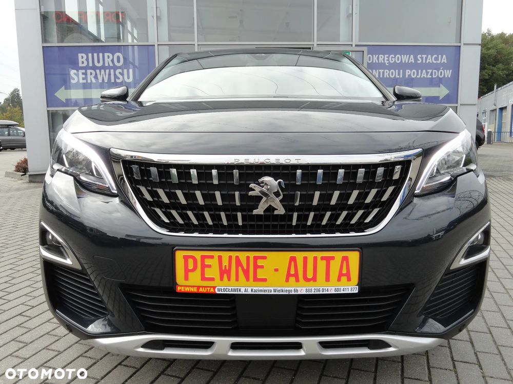 Peugeot 3008 1.5 BlueHDi Allure Pack S&S - 3