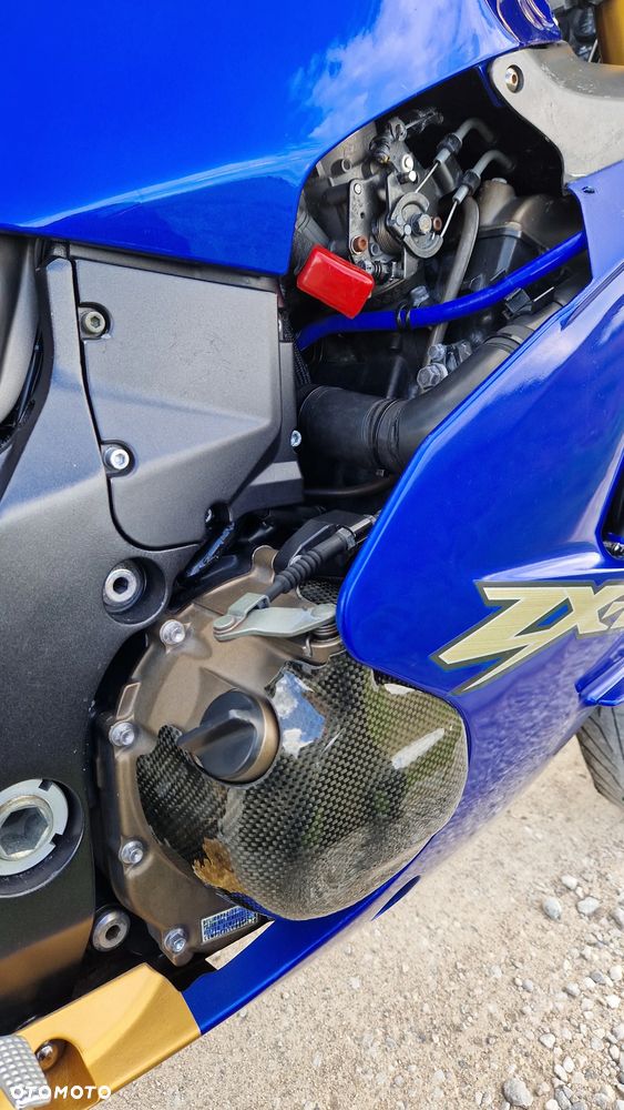 Kawasaki ZX - 21