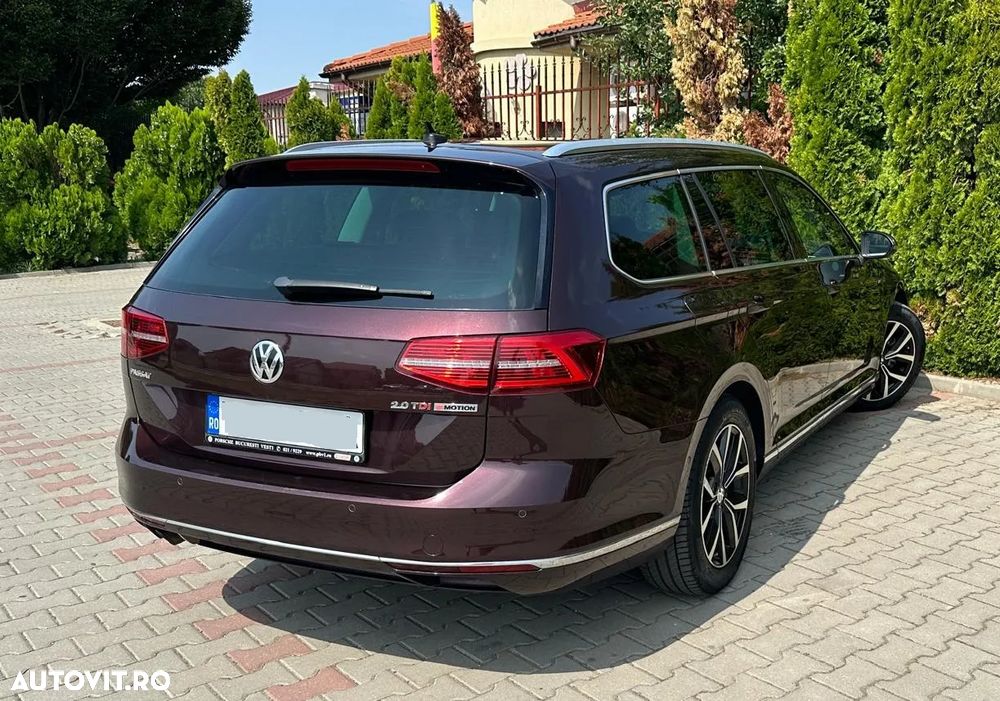 Volkswagen Passat 2.0 TDI DSG 4Motion R Executive - 3