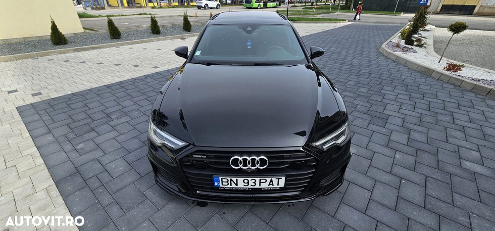 Audi A6 55 TFSI e quattro S tronic S line - 15