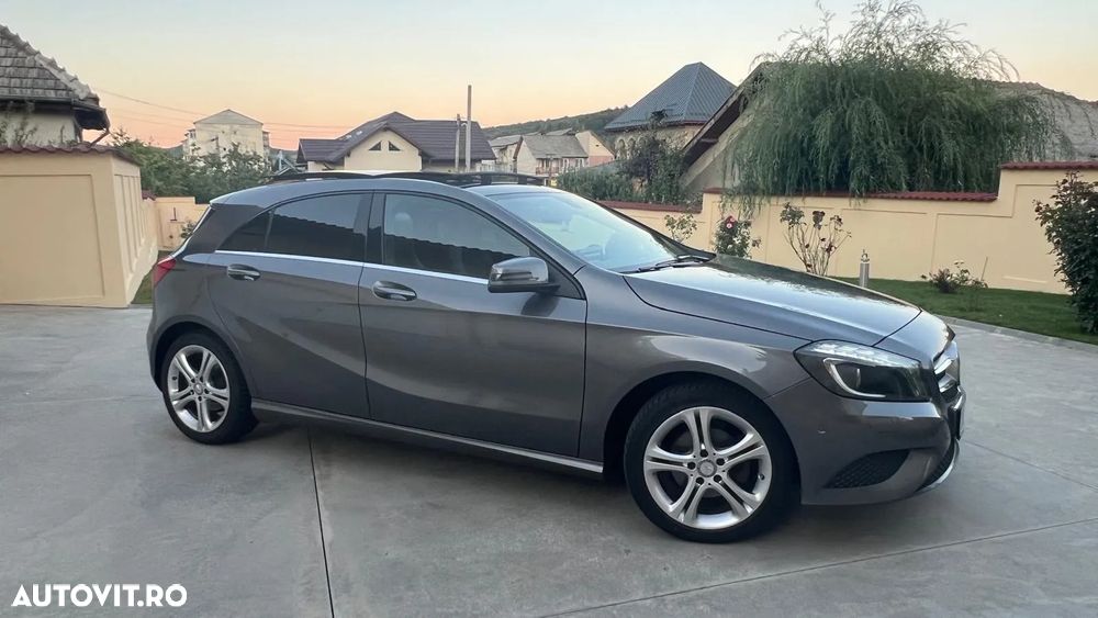 Mercedes-Benz A - 2