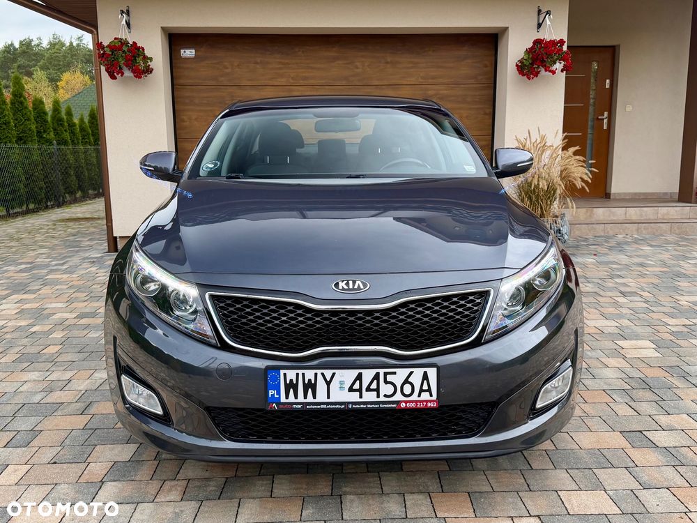 Kia Optima 2.0 CVVL Attract - 5
