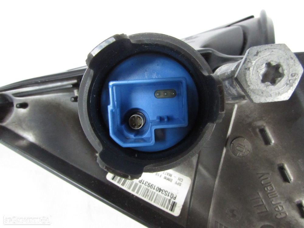 Retrovisor Esquerdo Seminovo/ Original BMW 5 (F10)/BMW 5 Touring (F11) 511672835... - 6