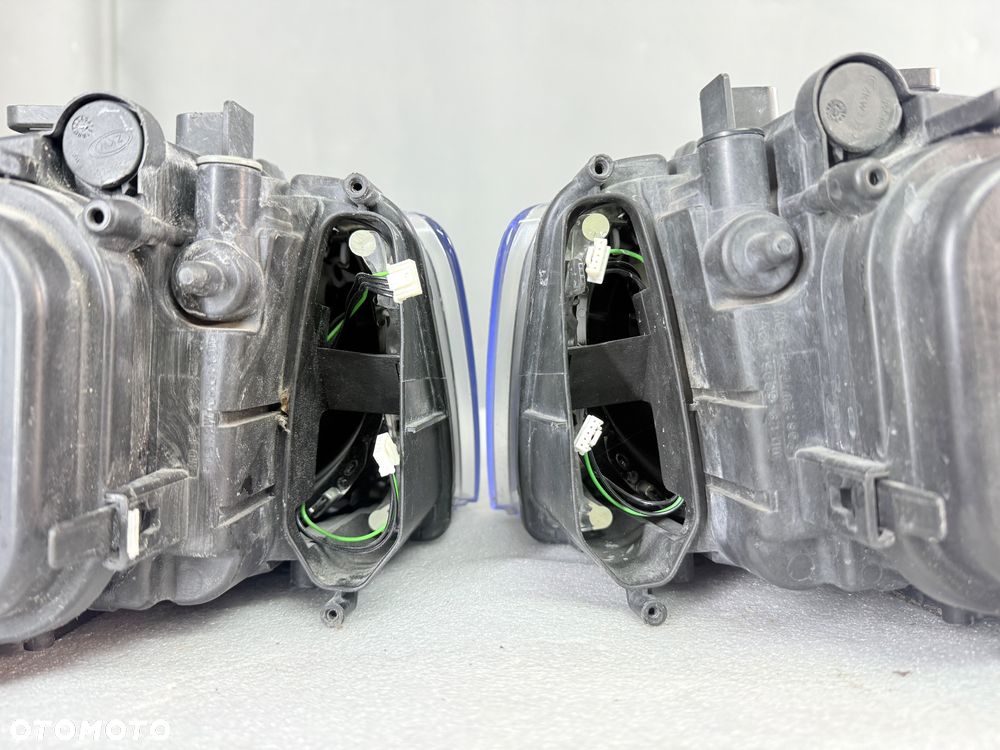 Reflektor LAMPA prawa lewa Komplet Audi Q3 8U 8U0941005 8U0941006 - 12