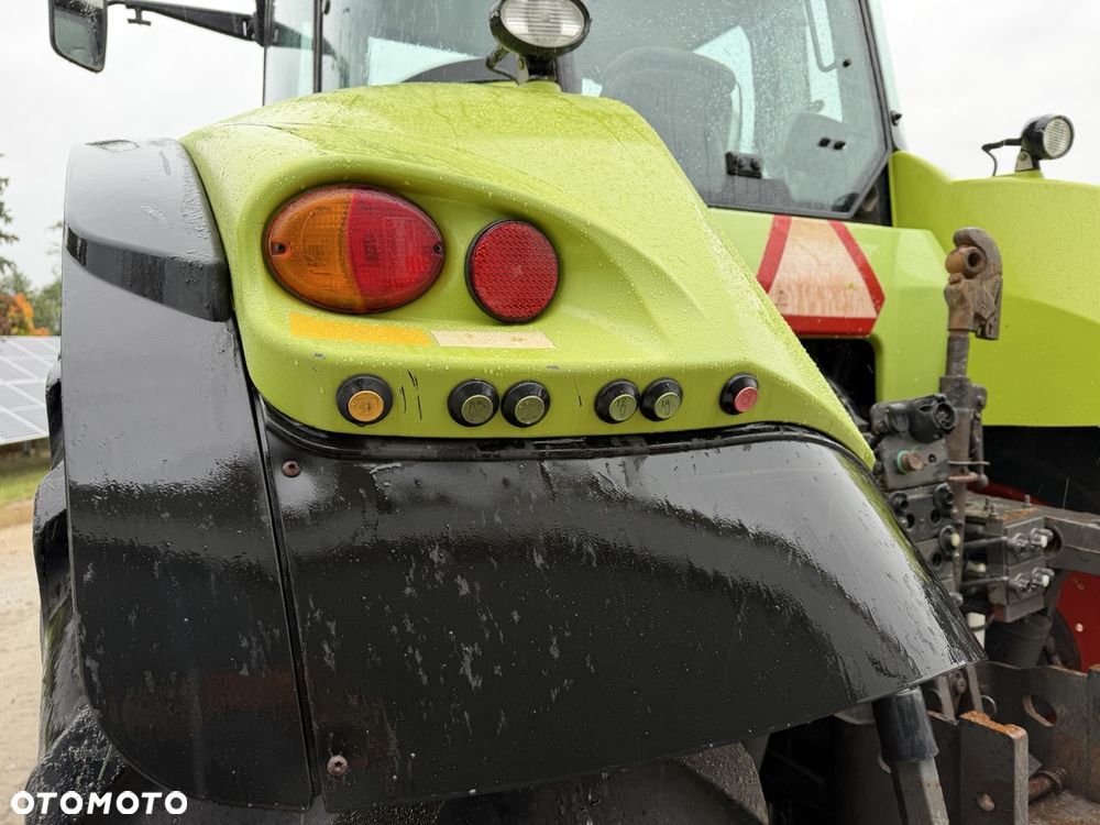 Claas AXION 810 - 16