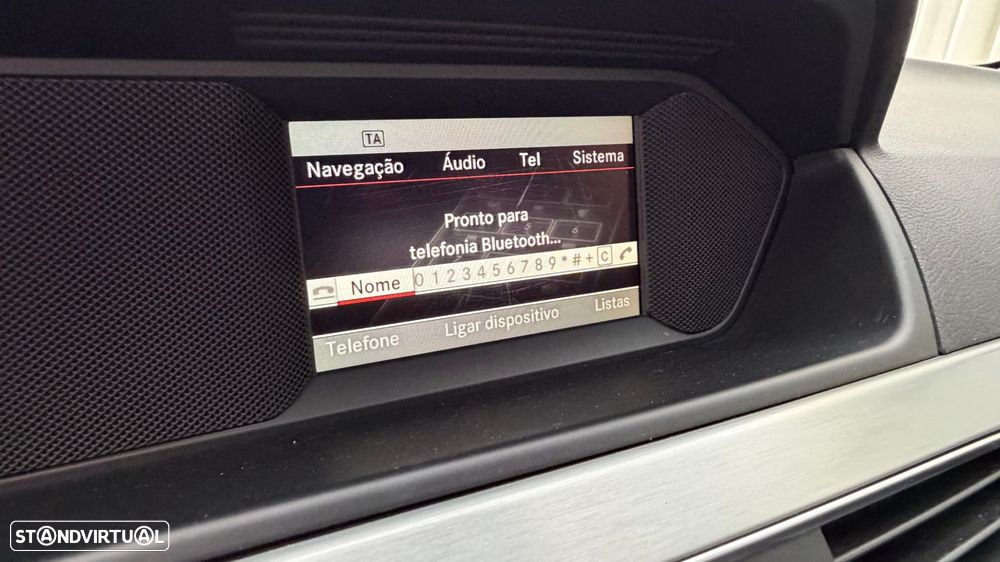 Mercedes-Benz C 220 CDi Avantgarde BE - 23