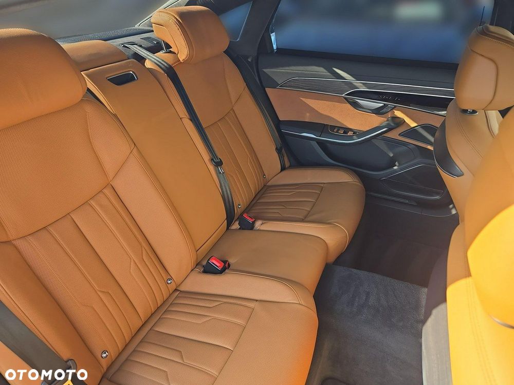 Audi A8 L 50 TDI quattro tiptronic - 11