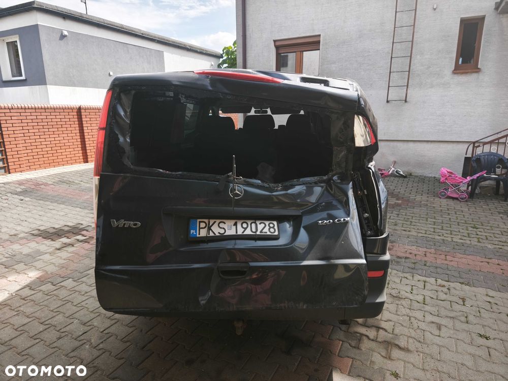 Mercedes-Benz Vito - 3