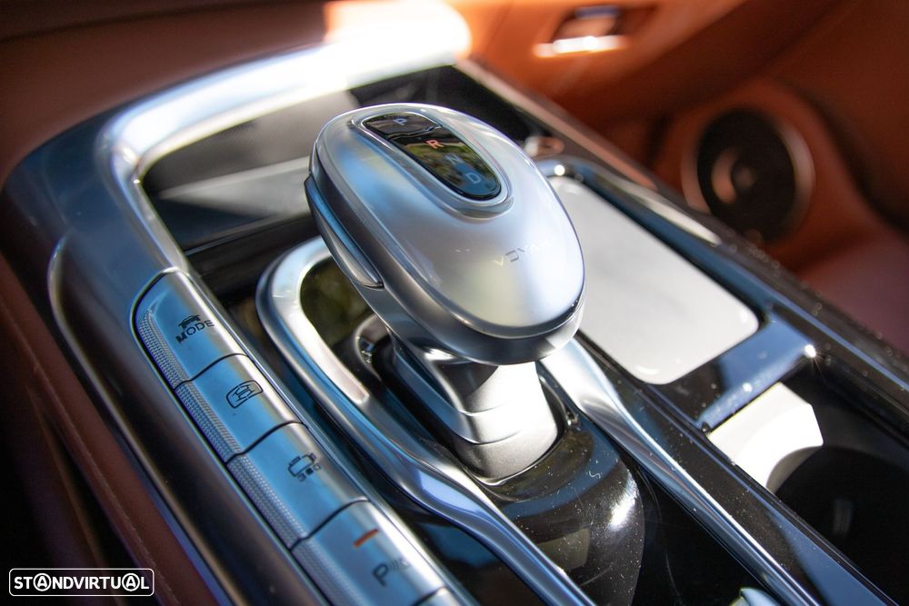 Voyah Free 107 kWh Luxury - 9