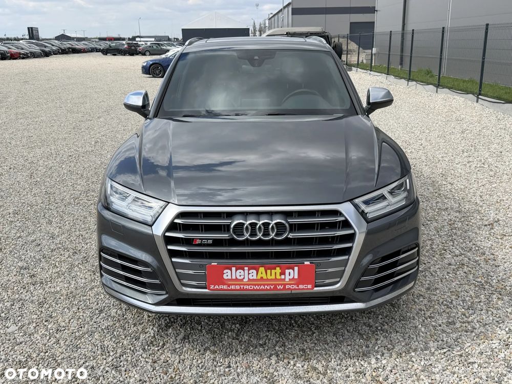 Audi SQ5 3.0 TFSI Quattro Tiptronic - 14