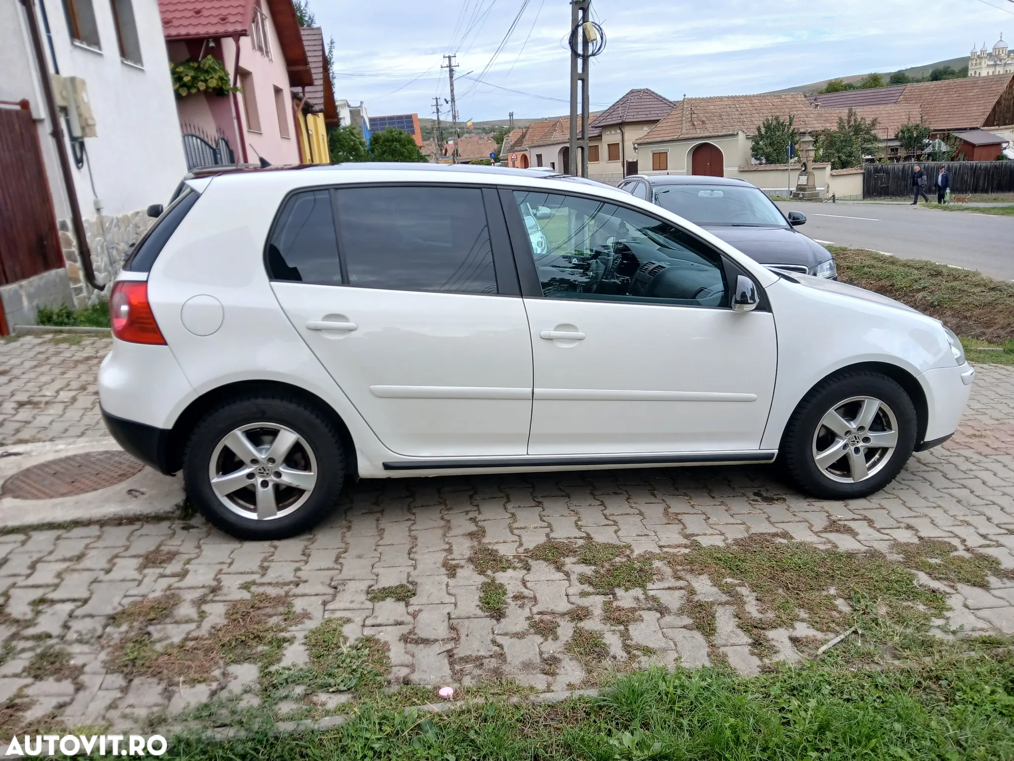 Volkswagen Golf 1.4 United - 8