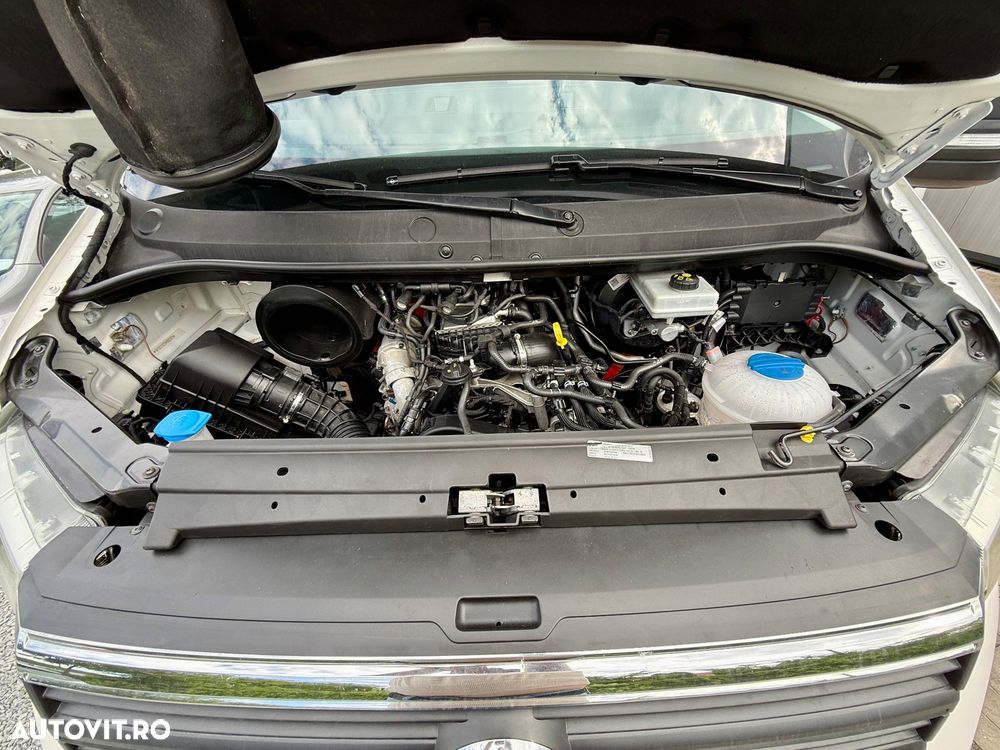Volkswagen CRAFTER - 27