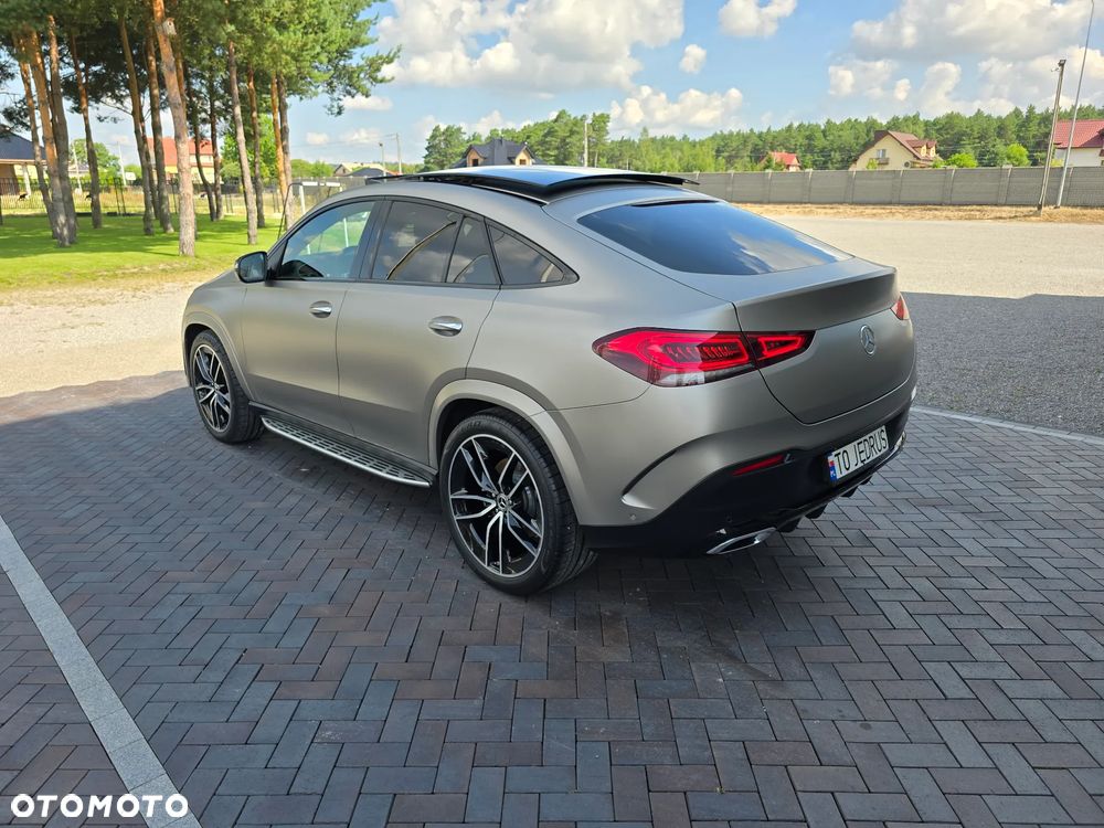 Mercedes-Benz GLE Coupe 350 d 4-Matic Premium Plus - 14
