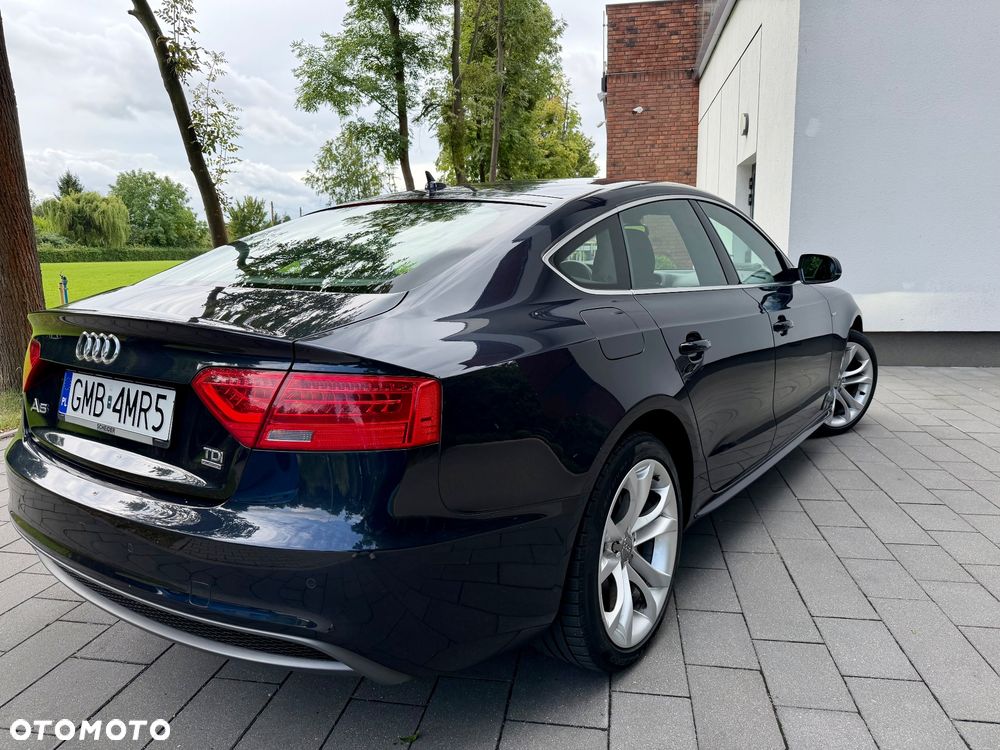 Audi A5 Sportback 2.0 TDI quattro DPF - 12