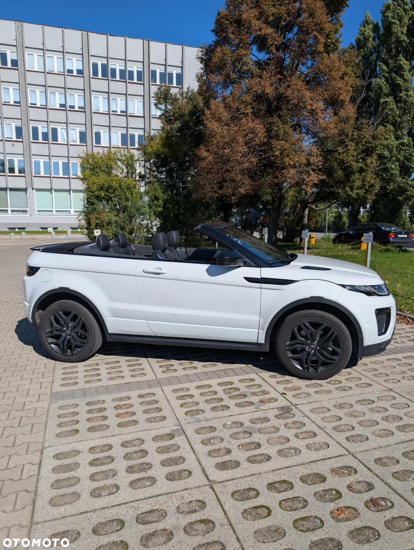 Land Rover Range Rover Evoque 2.0TD4 HSE - 8