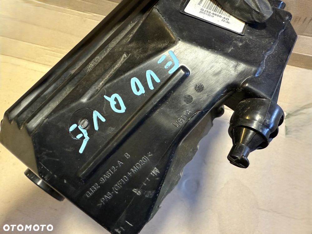 Obudowa filtra powietrza GJ32-9A612-A + przepływomierz 0280218307 Range Rover Evoque L538 Jaguar E-Pace OE - 4