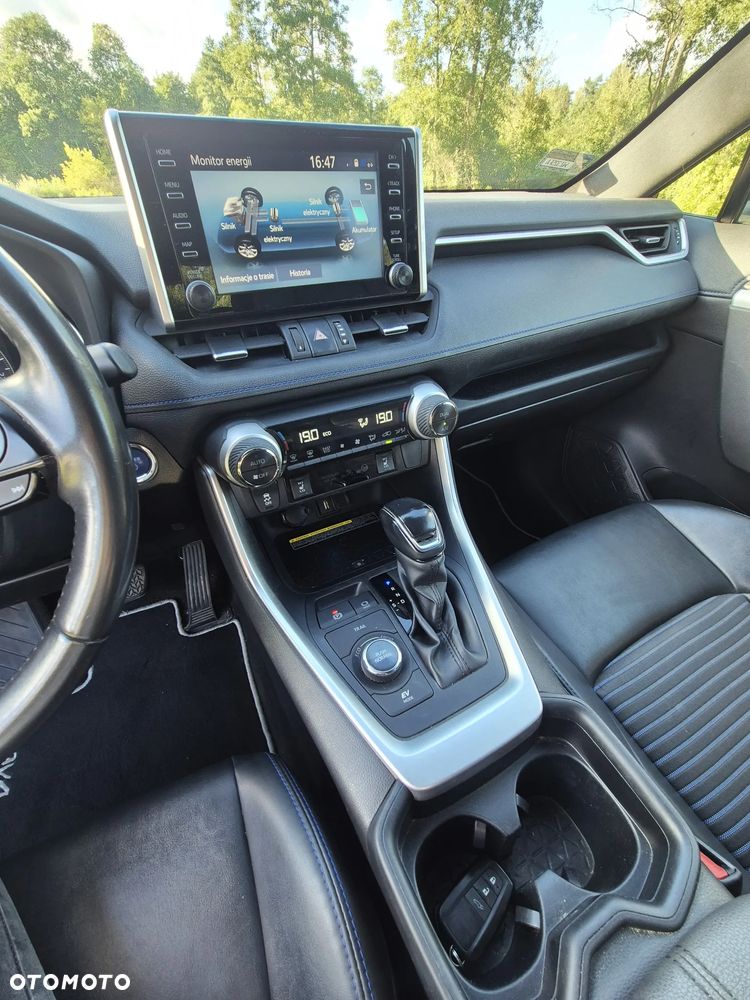 Toyota RAV4 2.5 Hybrid Selection 4x4 - 28