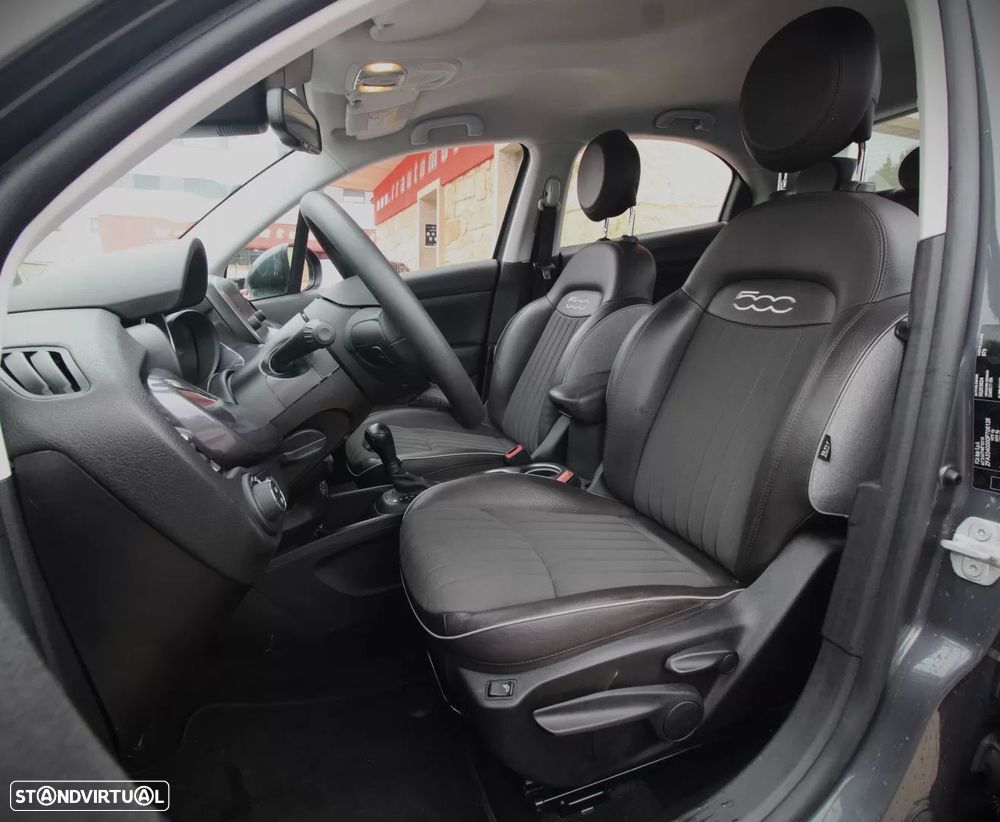 Fiat 500X - 5