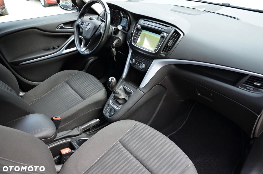 Opel Zafira Tourer 1.6 CDTI ecoFLEX Start/Stop Edition - 37