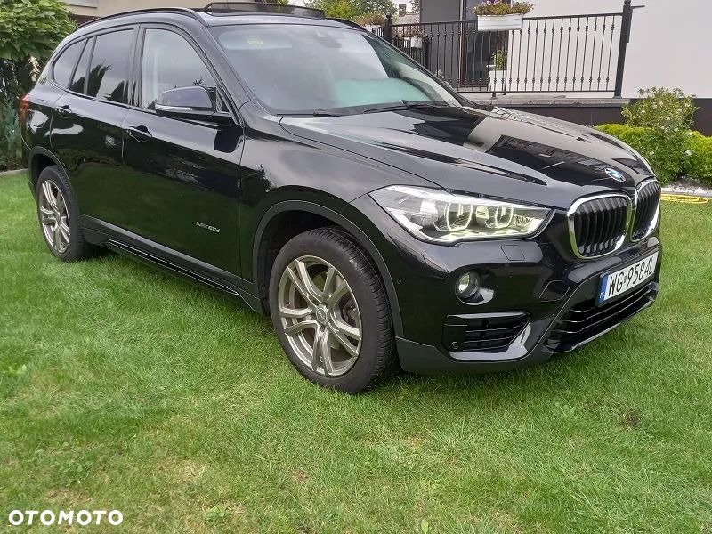 BMW X1 xDrive20d xLine sport - 5