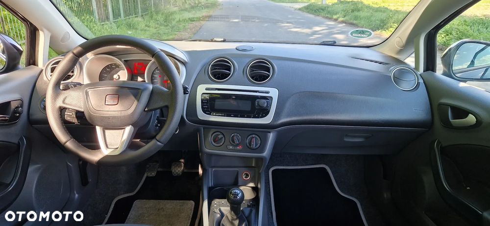 Seat Ibiza 1.4 16V Passion - 12